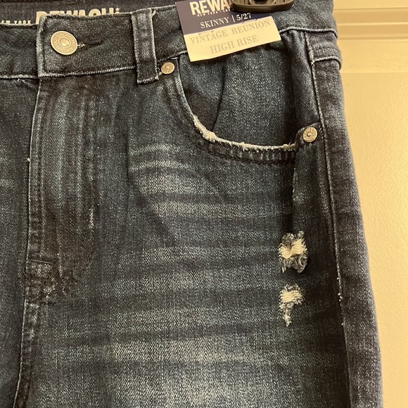 Rewash ladies jeans - Picture 3 of 13